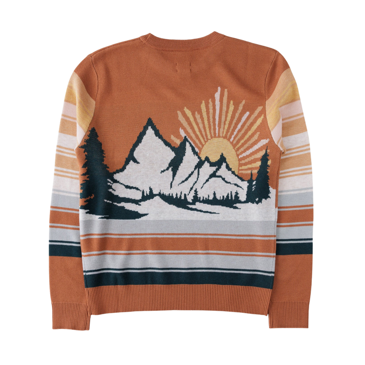 Kavu Hillrose Sweater - Nature Valley