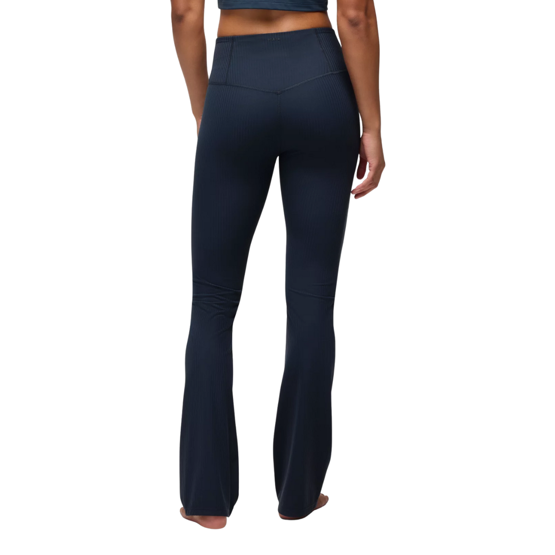 Prana Luxara Rib Bootcut Pant - STORMY NIGHT