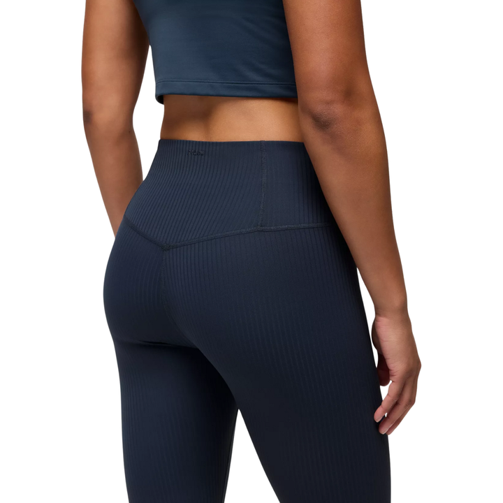 Prana Luxara Rib Bootcut Pant - STORMY NIGHT