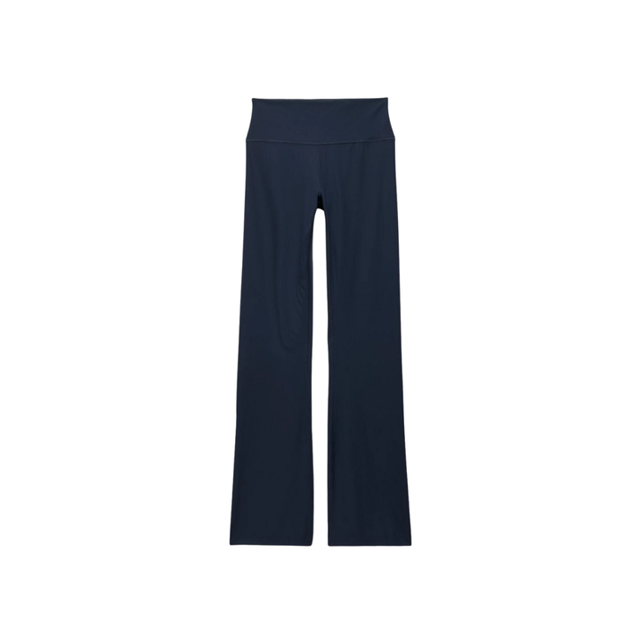 Prana Luxara Rib Bootcut Pant - STORMY NIGHT