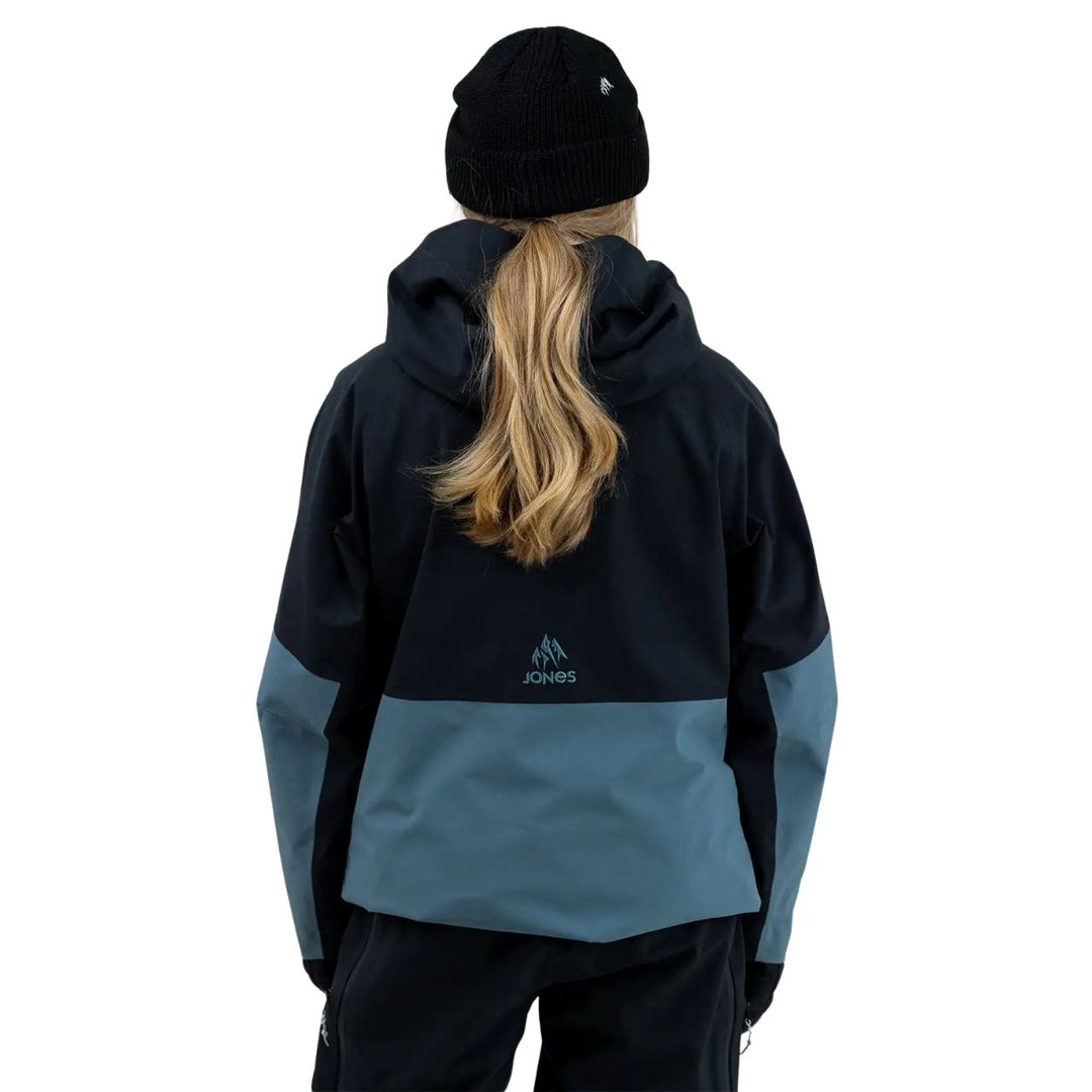 Jones Mtn Surf Recycled Insulated Anorak
