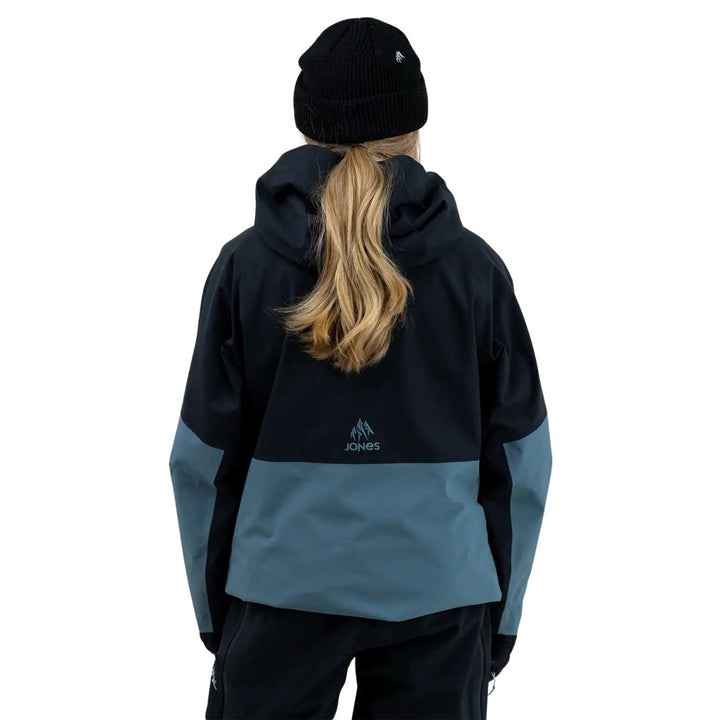 Jones Mtn Surf Recycled Insulated Anorak