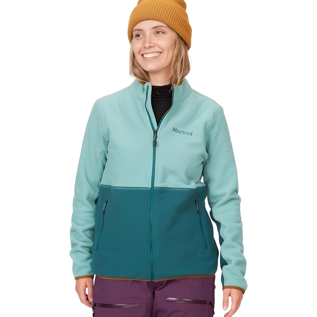 Marmot Rocklin Full Zip Fleece Jacket