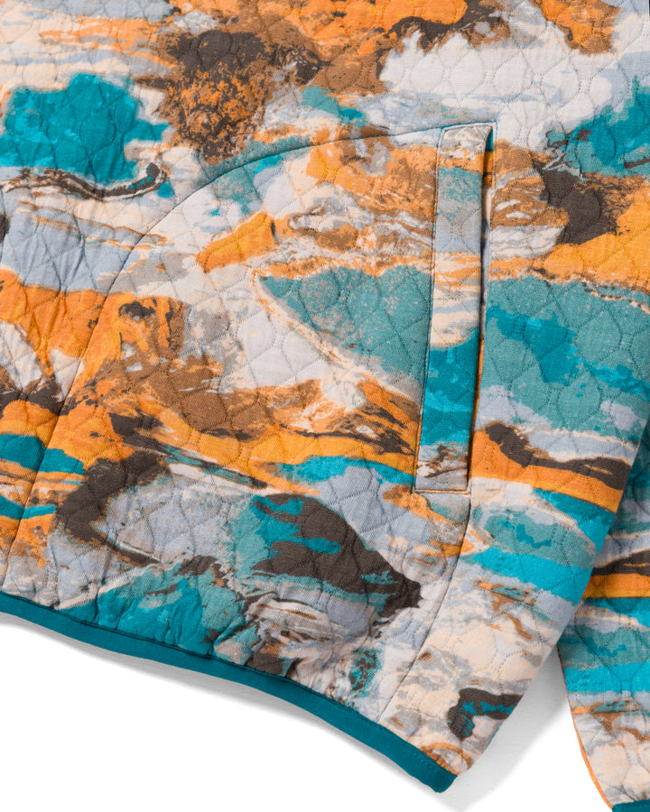 Parks Project Hydrothermal Pools Waffle Tee