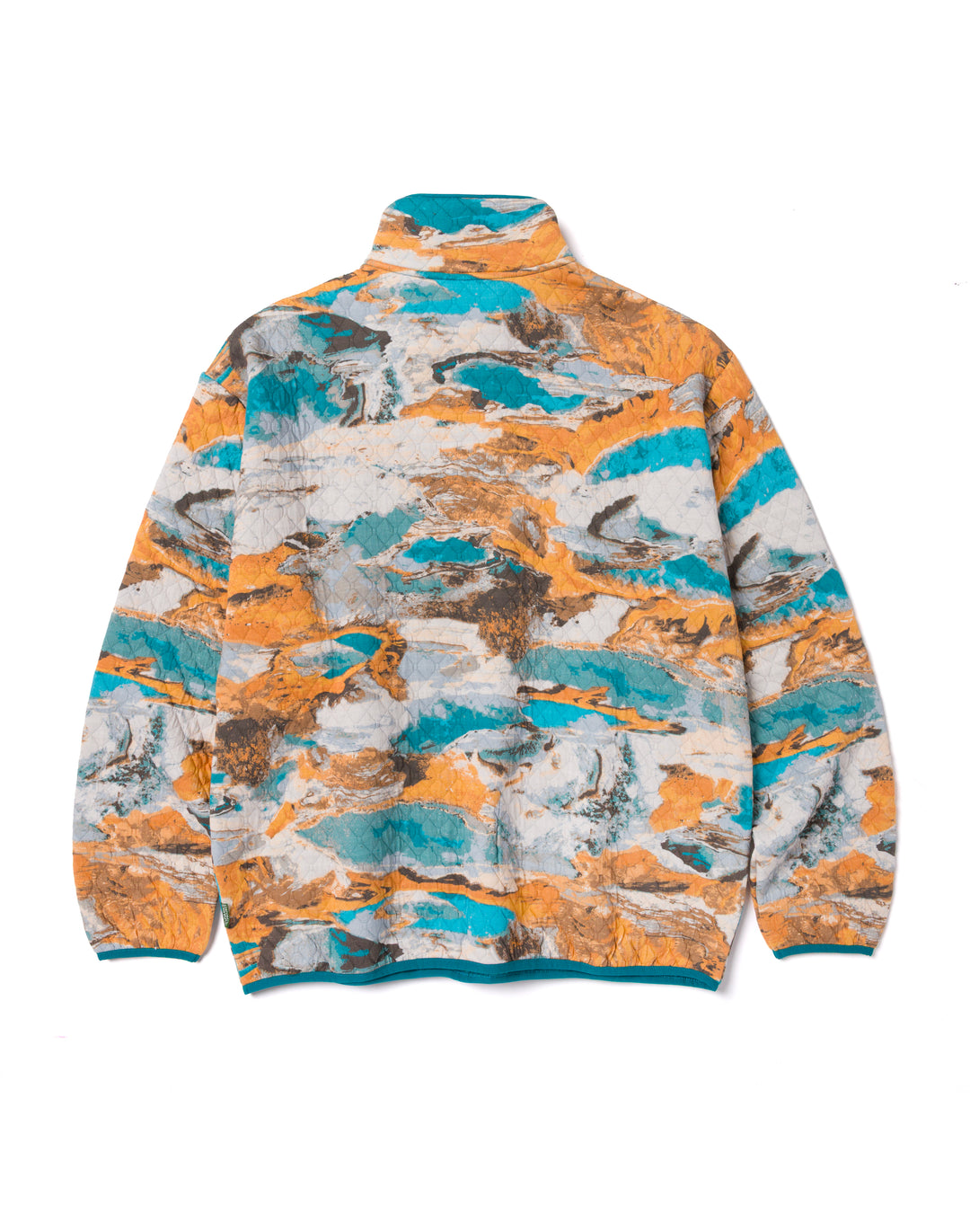 Parks Project Hydrothermal Pools Quilted Pullover