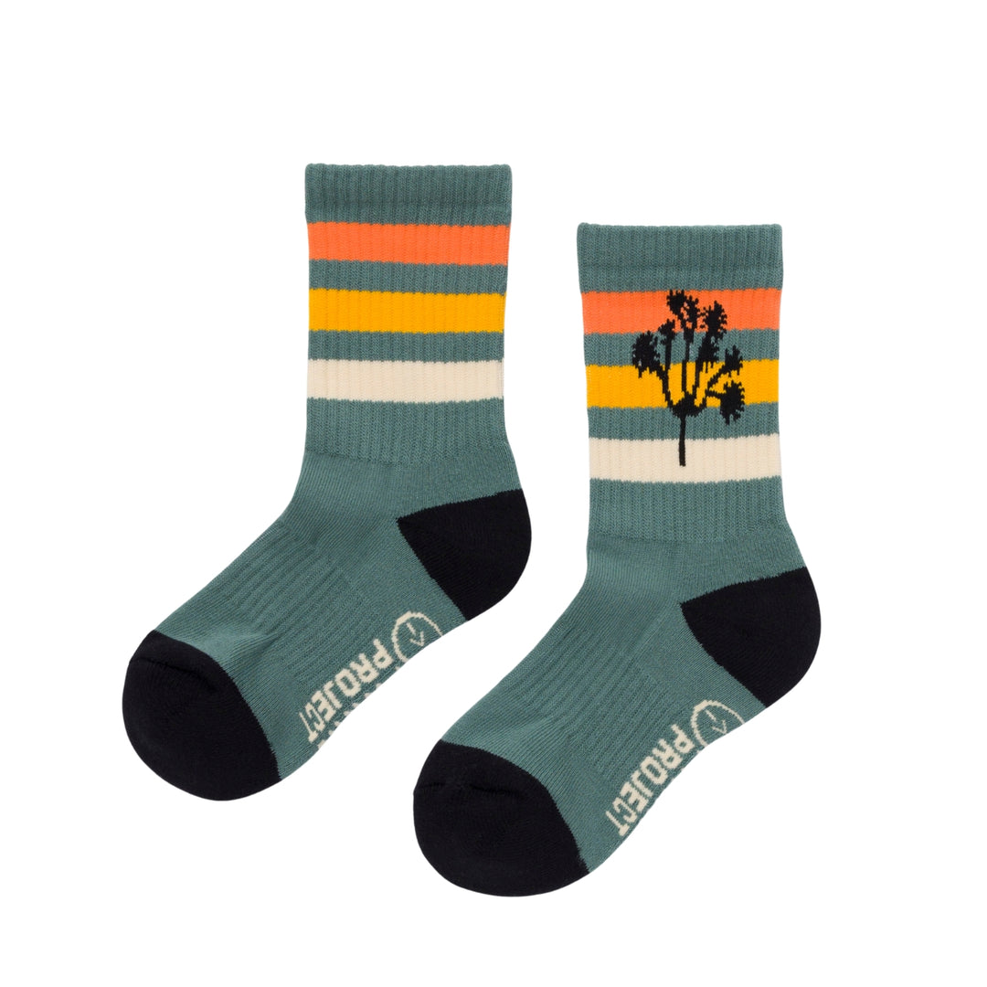 Parks Project Joshua Tree Trail Sock