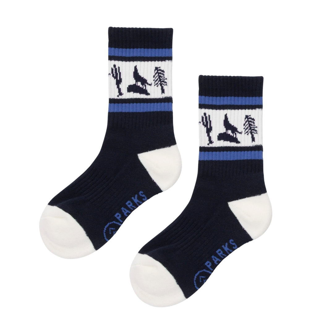 Parks Project Park Shadows Trail Sock