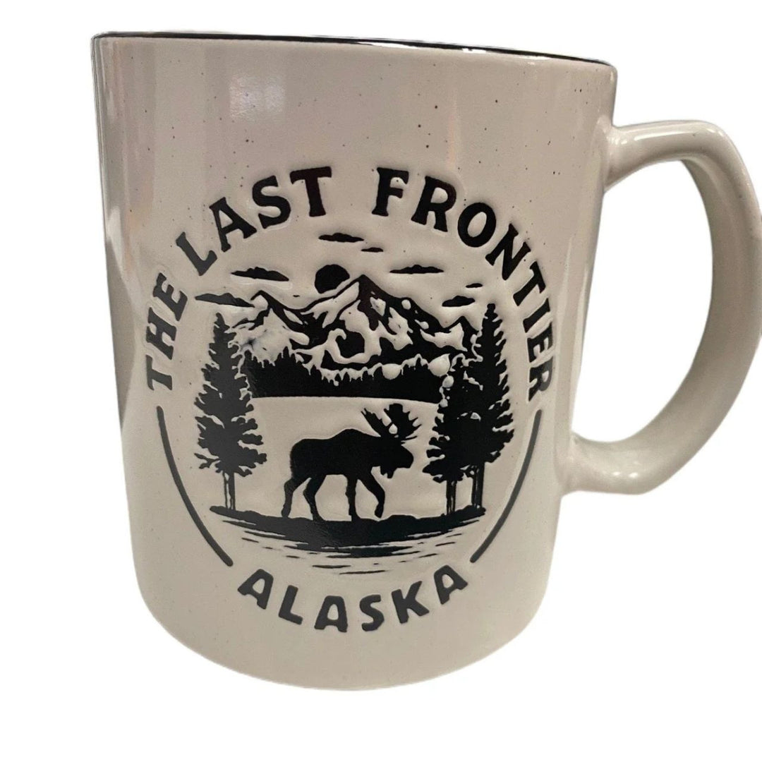 Parks Project Last Frontier Diner Mug  - MLT
