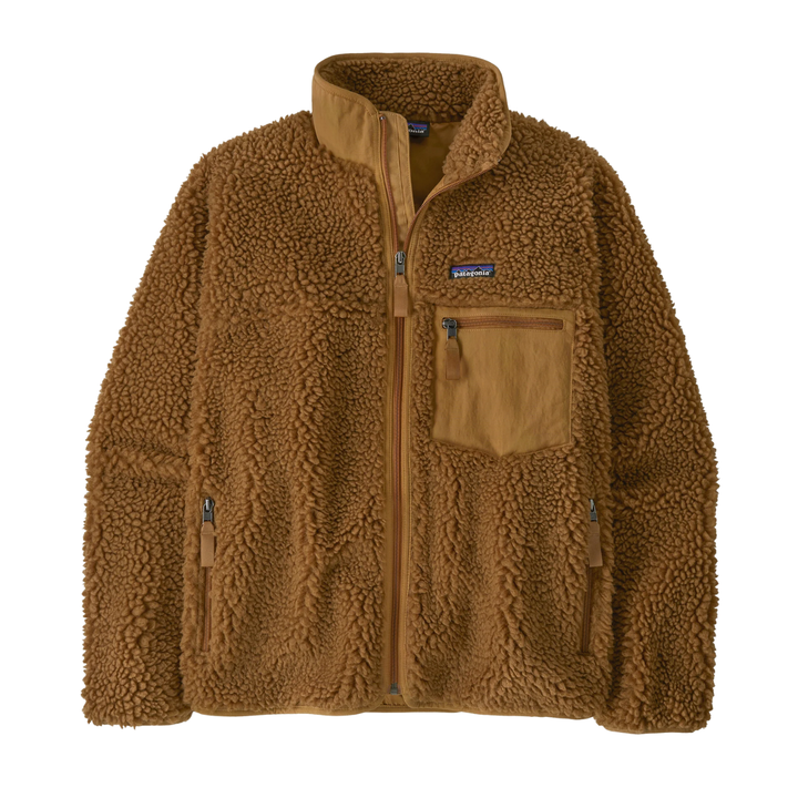 Patagonia Women's Classic Retro-X Fleece Jacket - Deer Brown