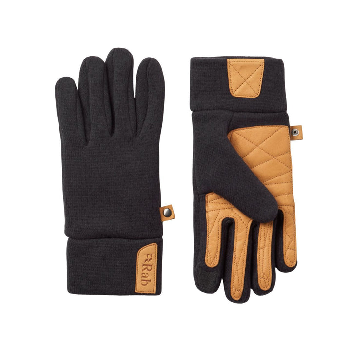 Rab Ridge Gloves - Ebony