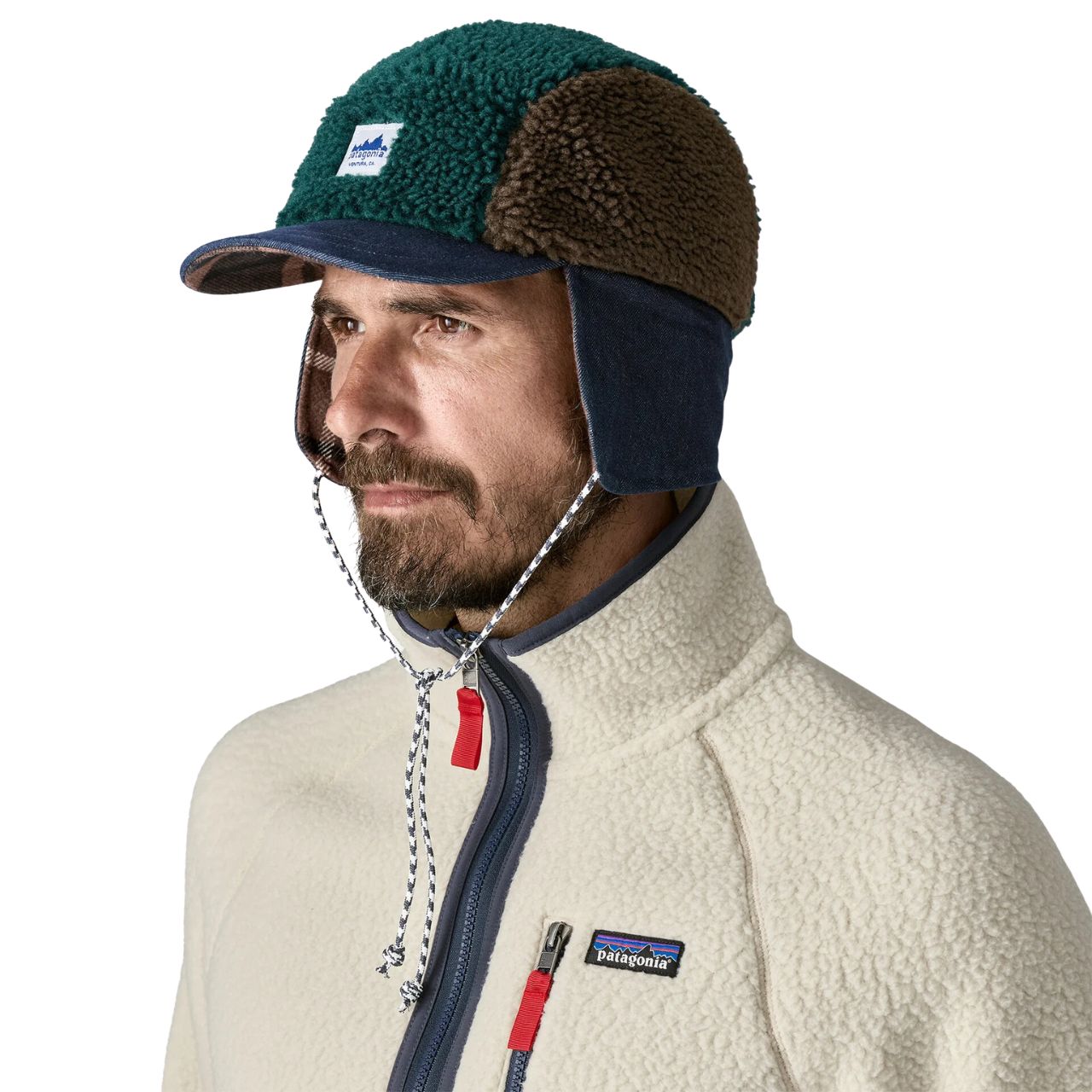 Patagonia Range Earflap Cap – Alpinistas