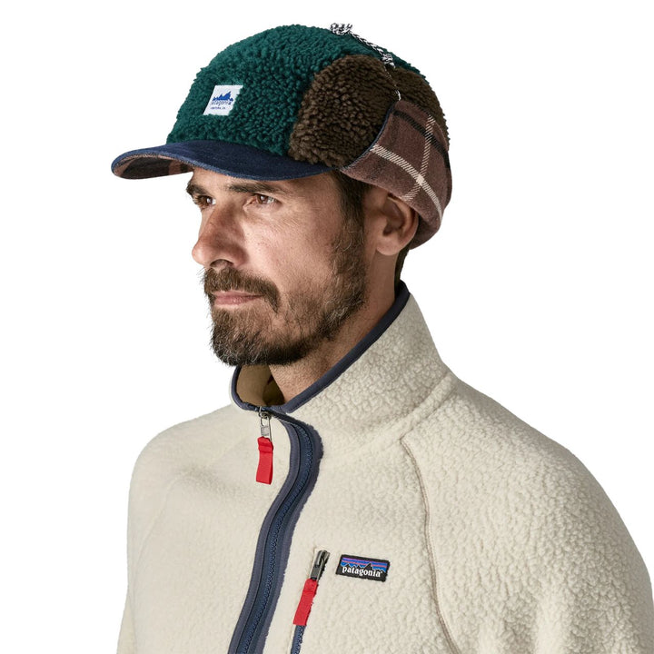 Patagonia Range Earflap Cap
