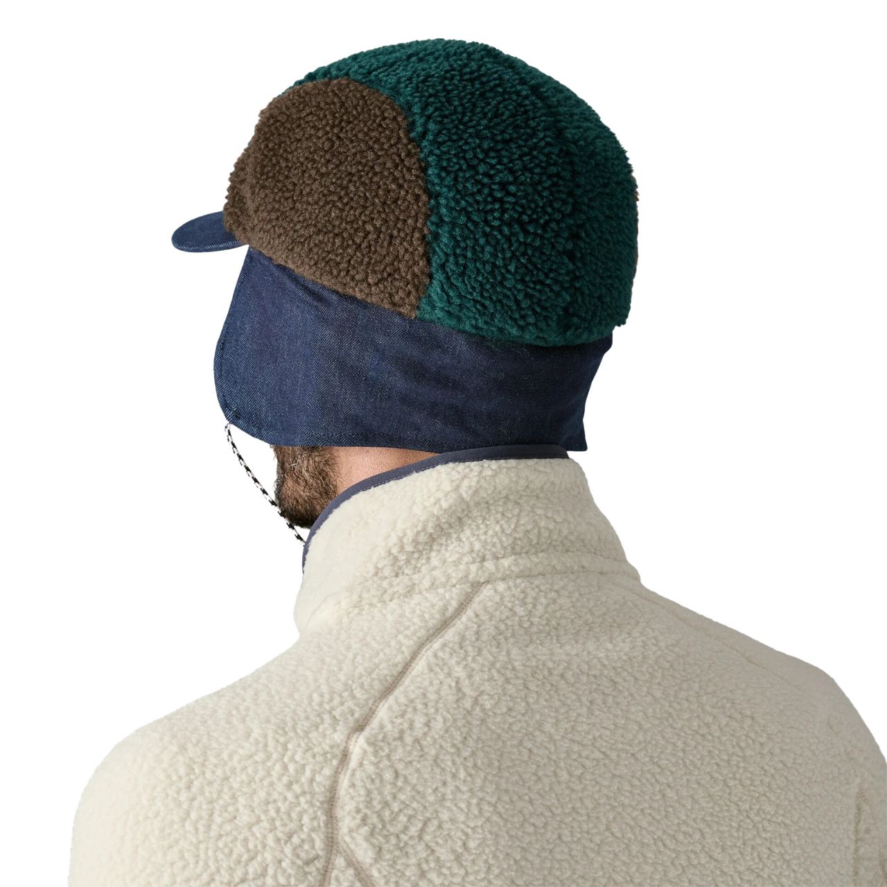 Patagonia Range Earflap Cap – Alpinistas