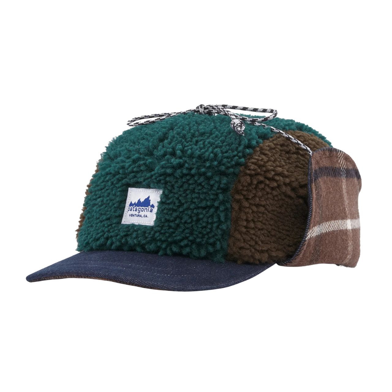 Patagonia Range Earflap Cap – Alpinistas