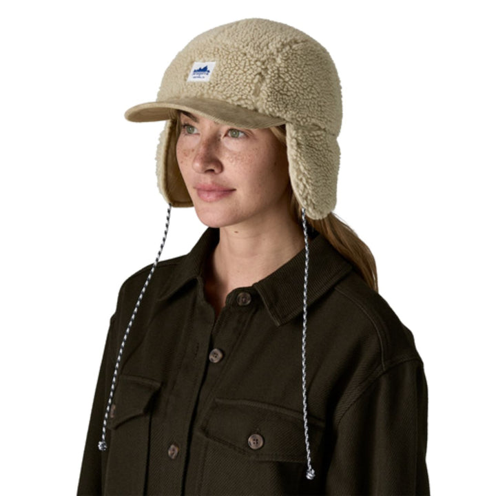 Patagonia Range Earflap Cap