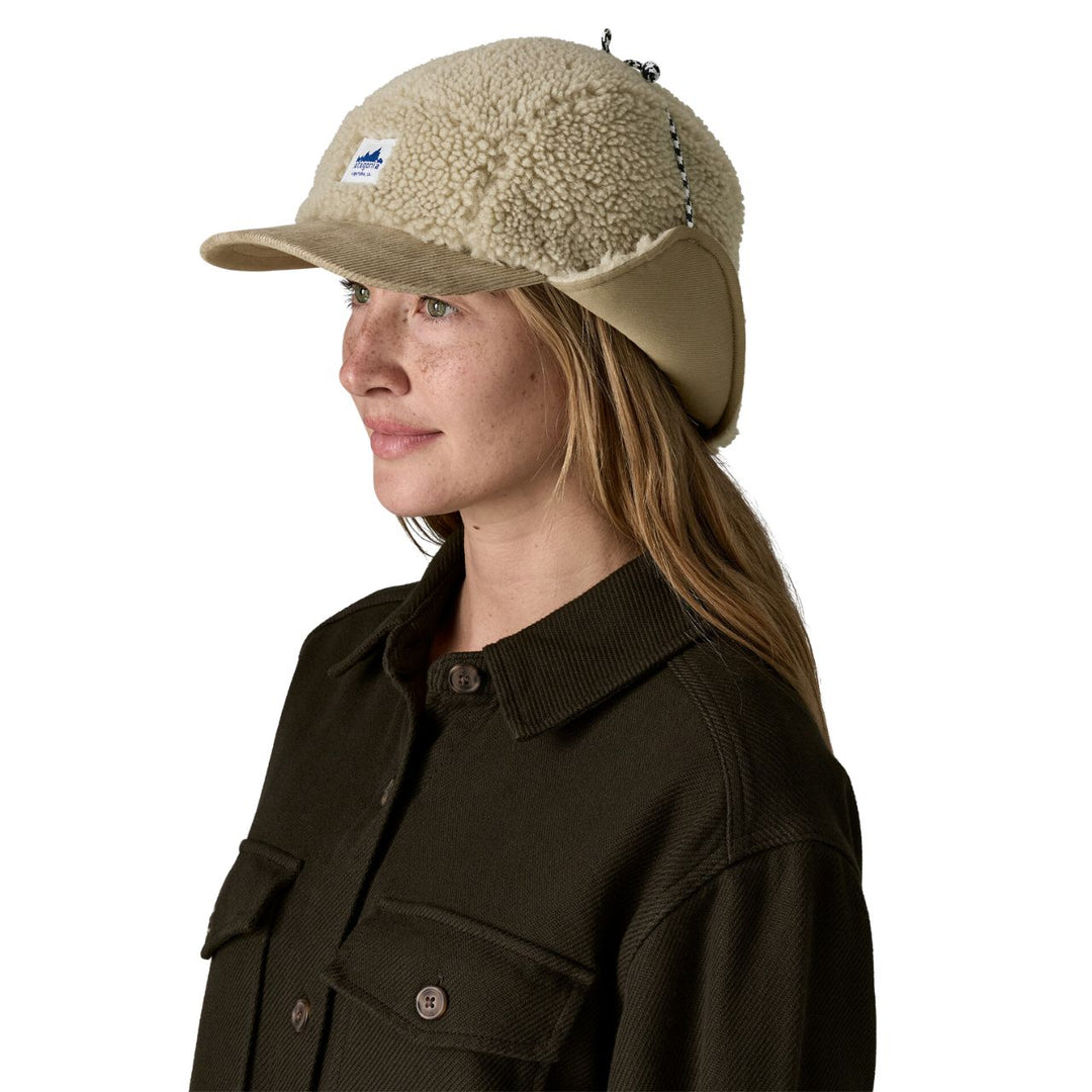 Patagonia Range Earflap Cap