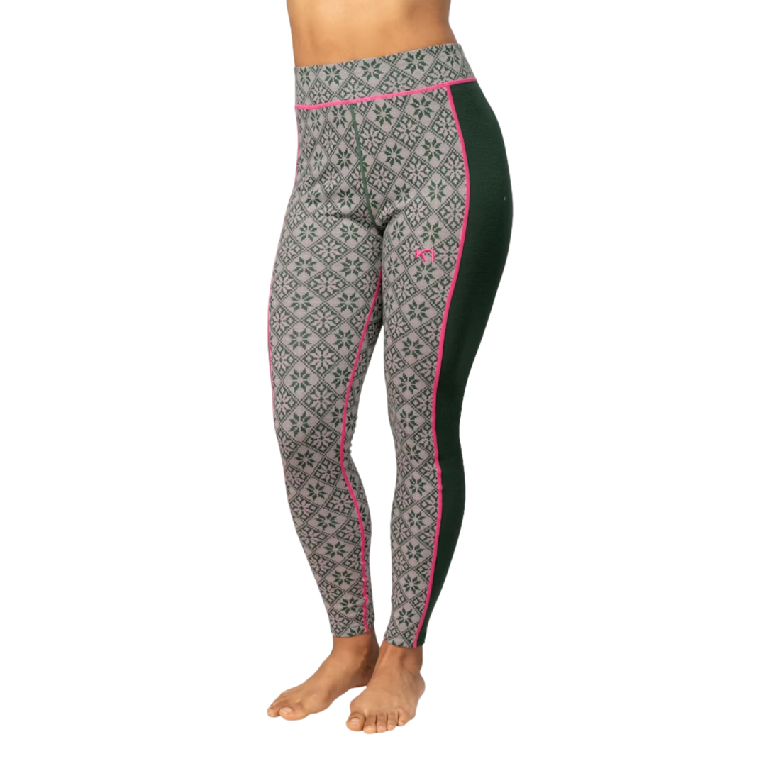 Rose High Waisted Baselayer Pants - THYME