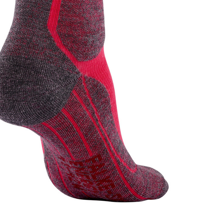 Falke SK4 Advanced Compression Light Women Skiing Knee-High Socks - Rose