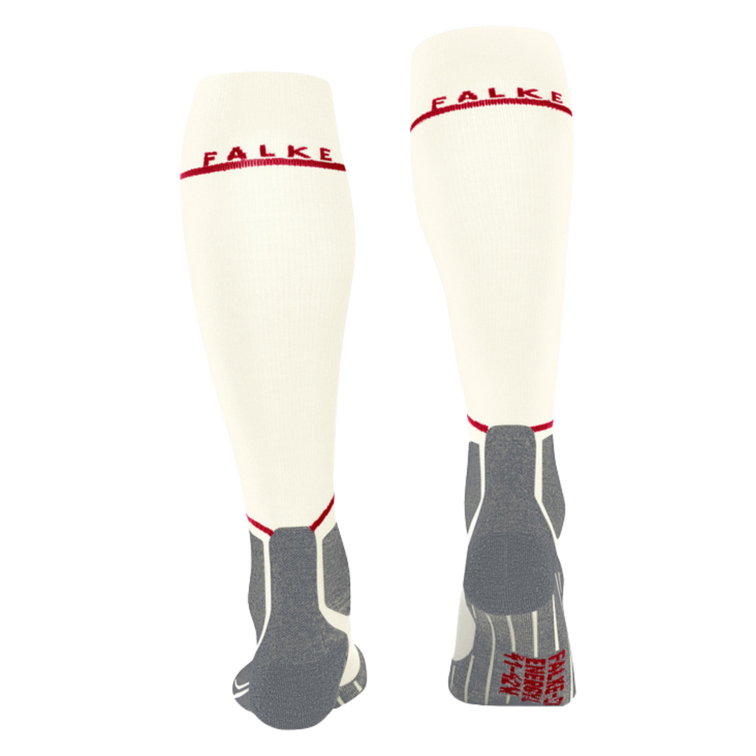 Falke SK4 Advanced Compression Light Women Skiing Knee-High Socks - Off-White