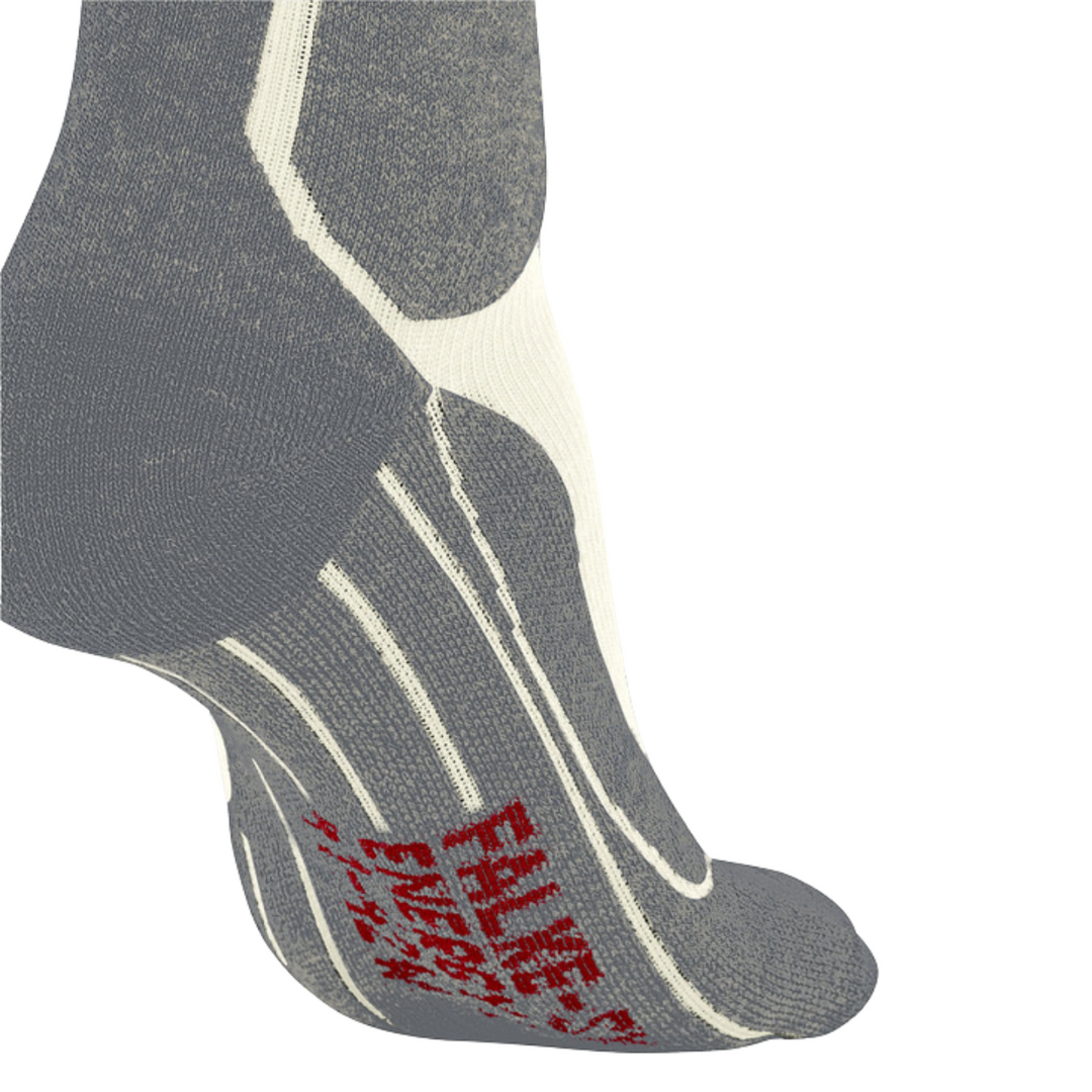 Falke SK4 Advanced Compression Light Women Skiing Knee-High Socks - Off-White