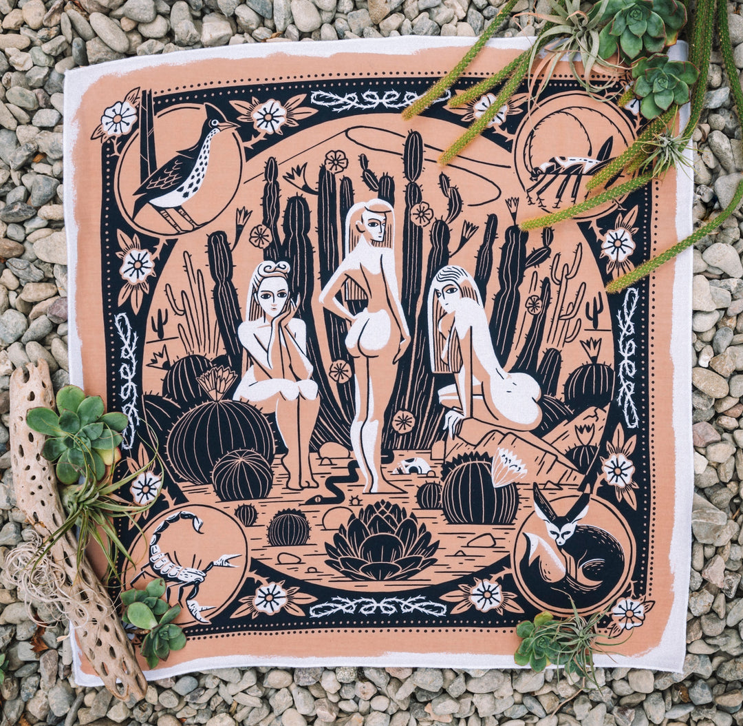 Bandits Bandanas - Sirens