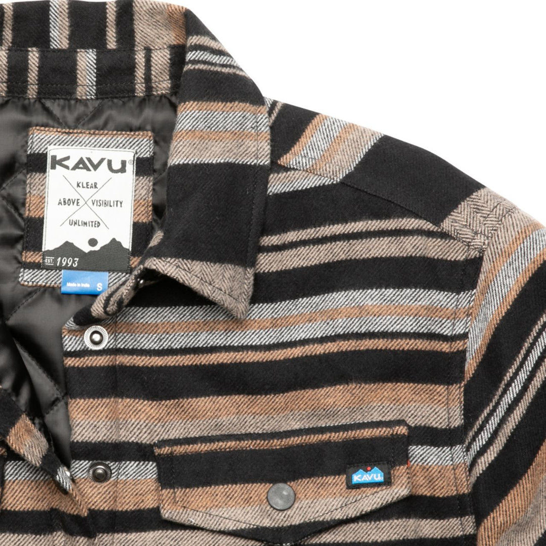 Kavu Camp Lite Shacket