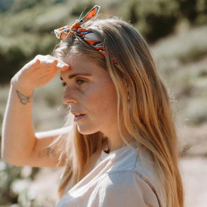 Bandits Bandanas - Desert Sun
