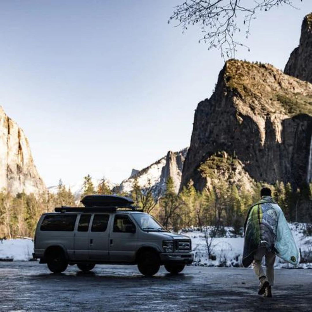 Rumpl Original Puffy Blanket