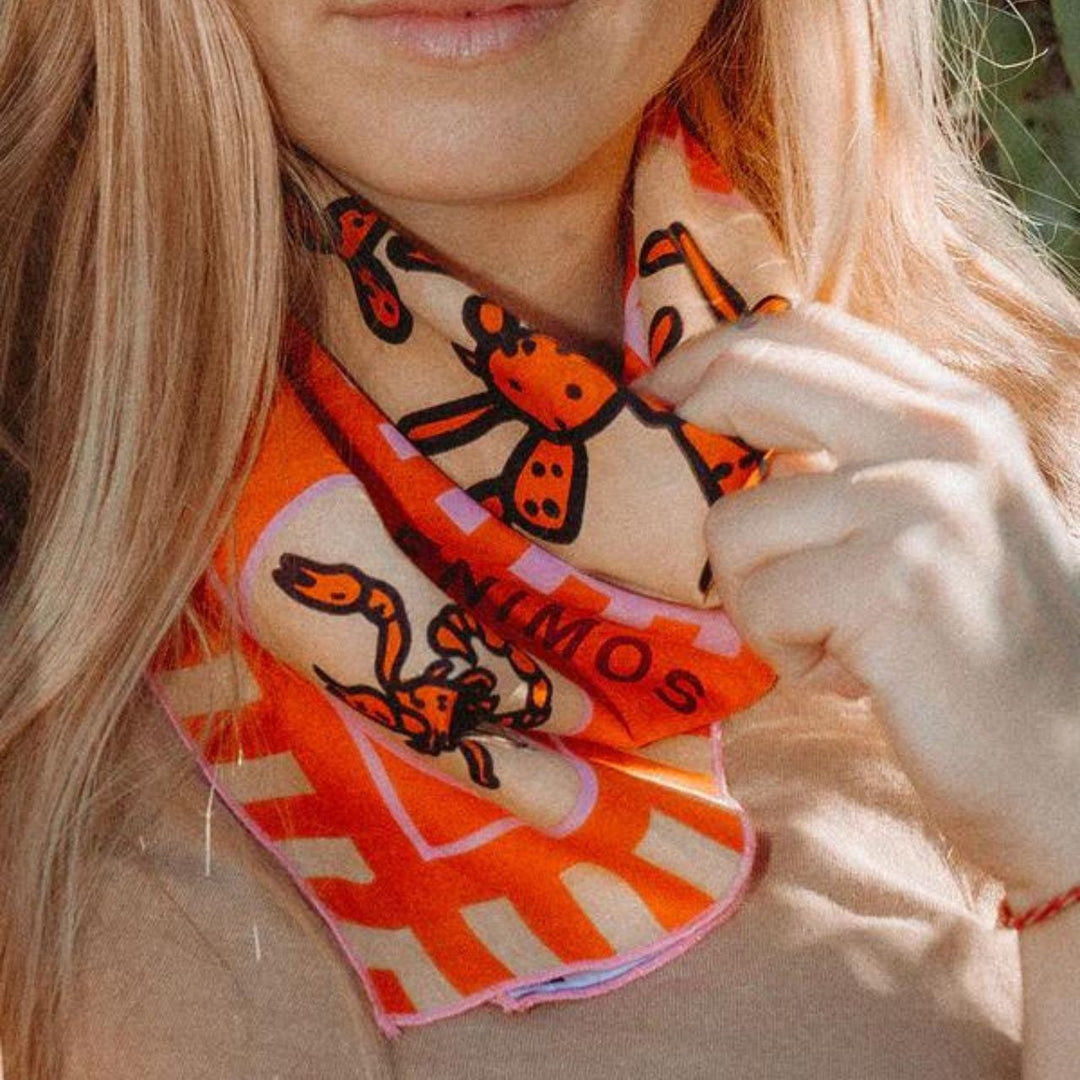 Bandits Bandanas - Nuestra Nopal Divinx