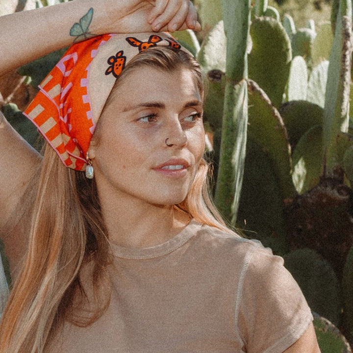 Bandits Bandanas - Nuestra Nopal Divinx