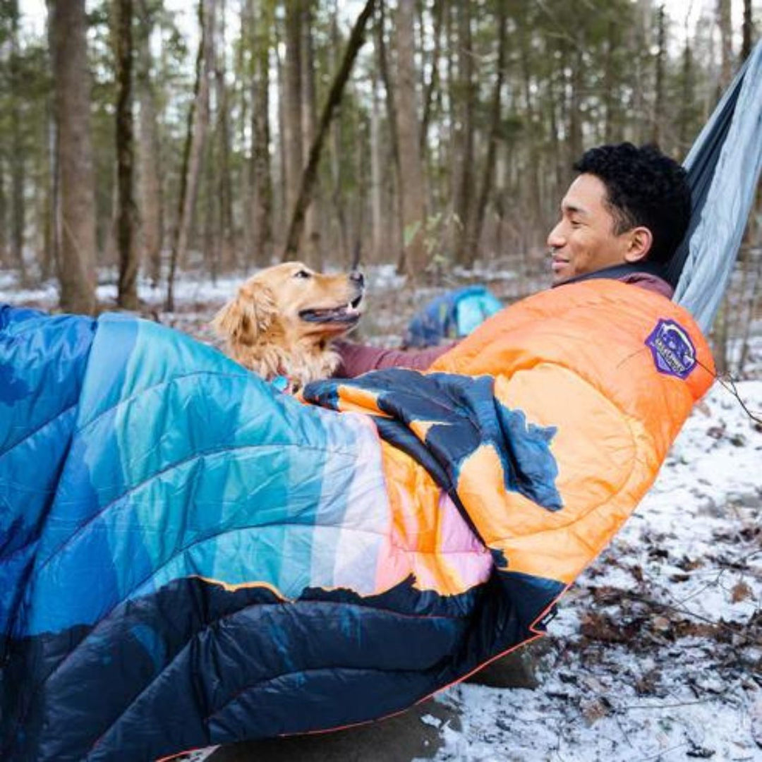 Rumpl Original Puffy Blanket