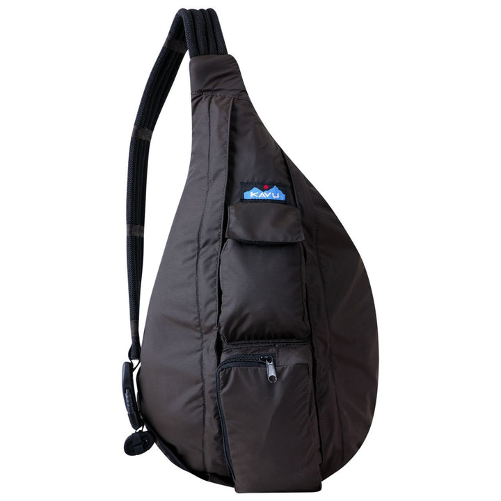 KAVU Rope Sack - Blackout