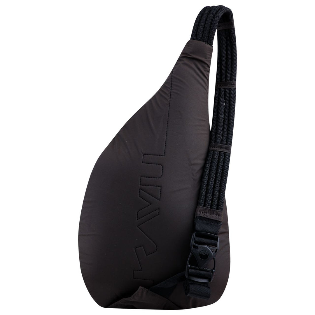 KAVU Rope Sack - Blackout