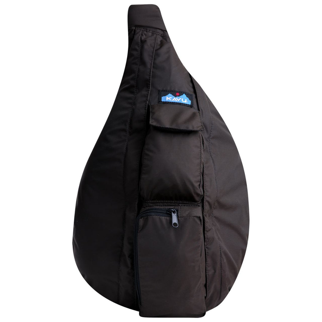 KAVU Rope Sack - Blackout