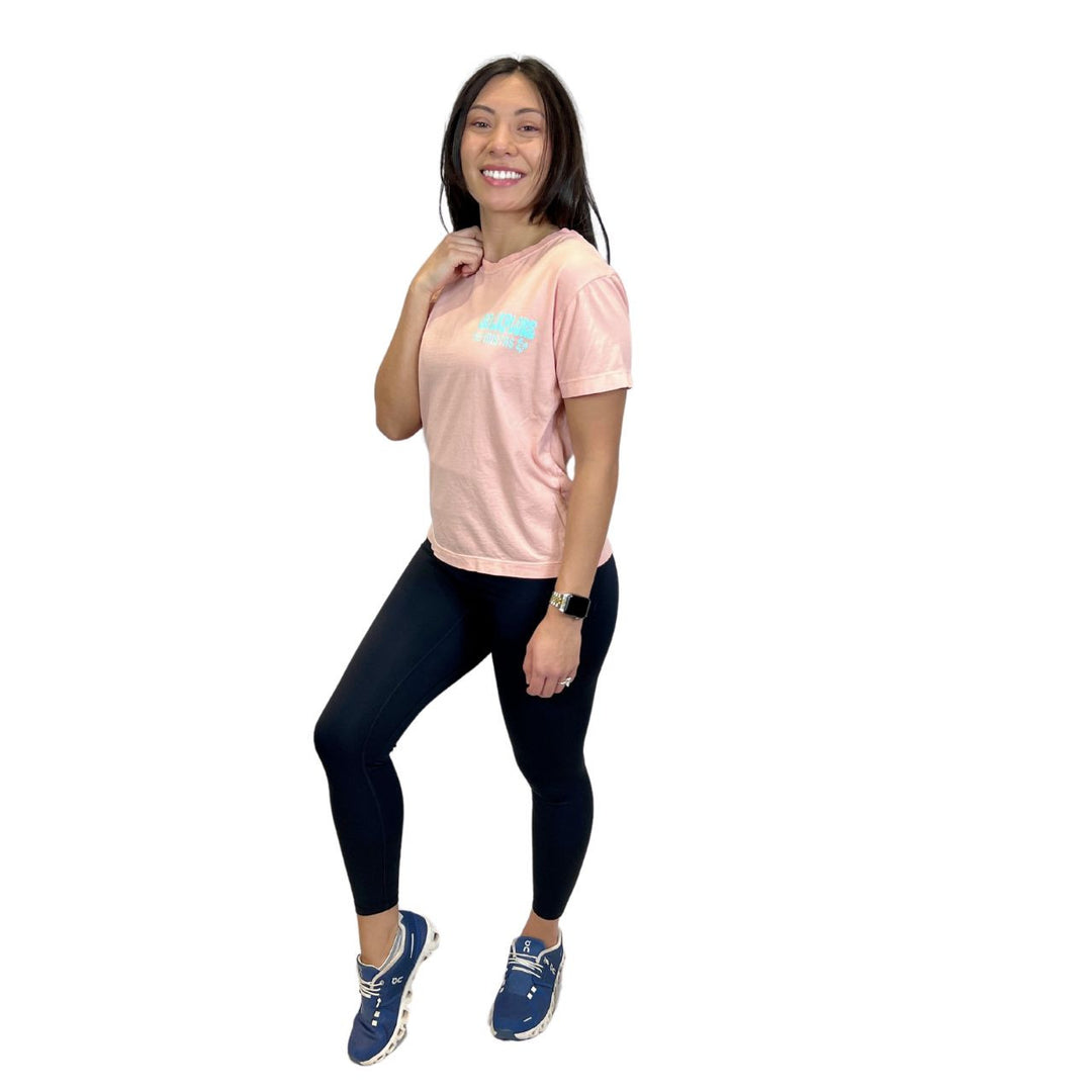 Alpinistas "Mountain" Tee