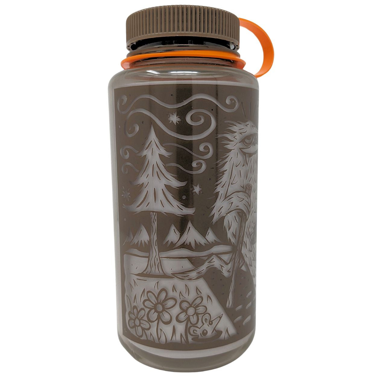 Sasquatch Nalgene – Alpinistas