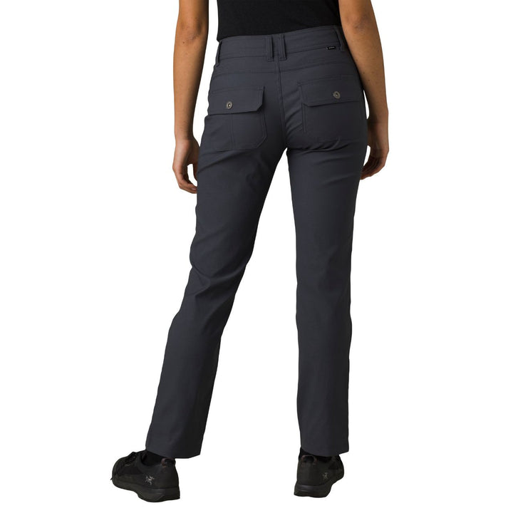 Prana Halle Straight Pant II - Coal