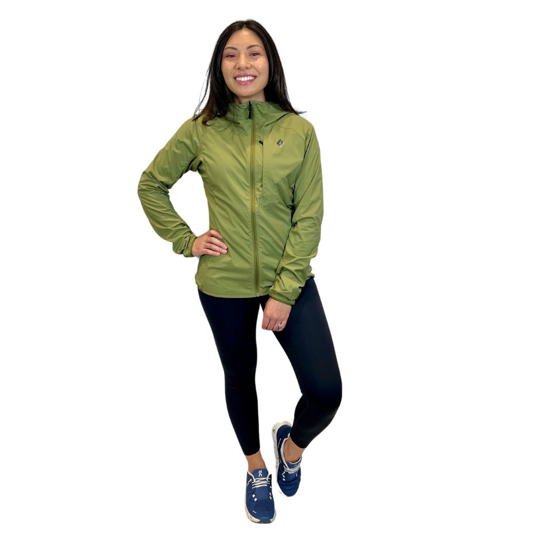 Black Diamond Alpine Start Hoody - Crag Green