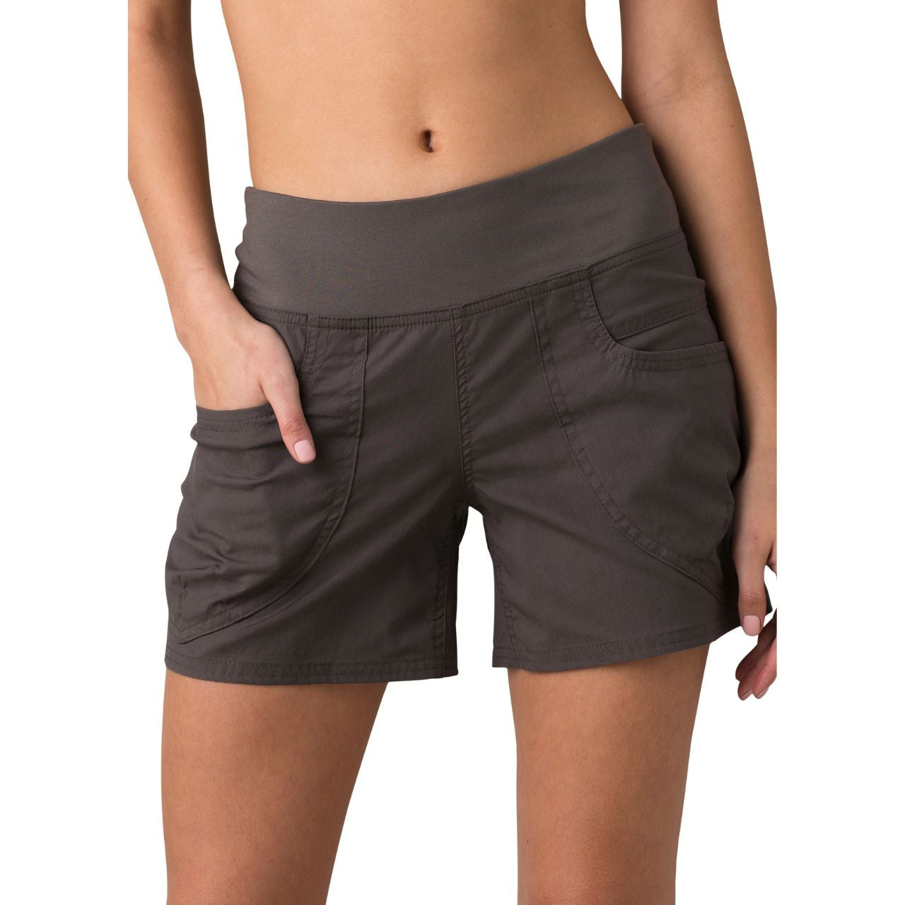 Prana Kanab Short - Granite