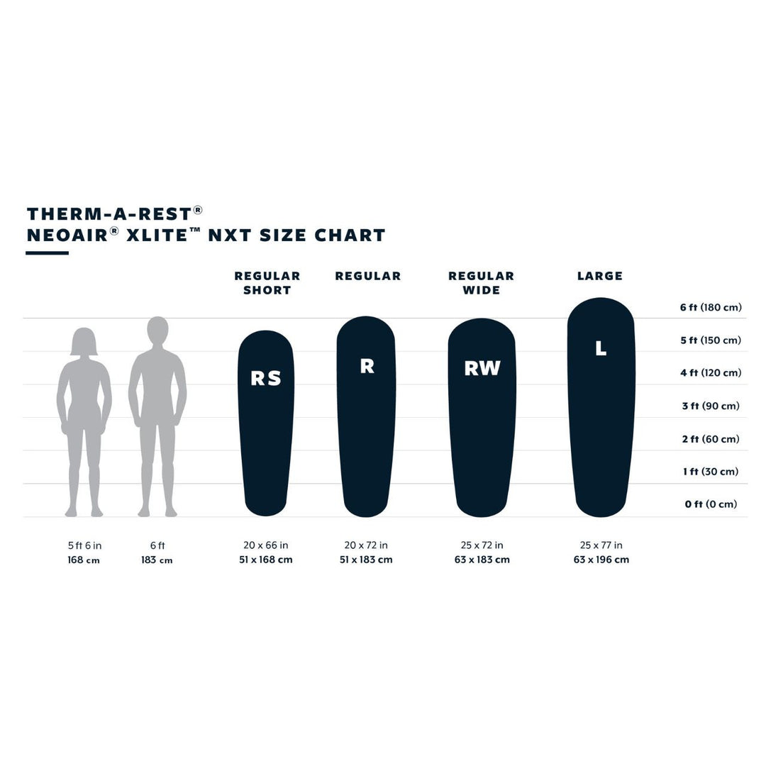 Thermarest NeoAir® XLite™ NXT Sleeping Pad