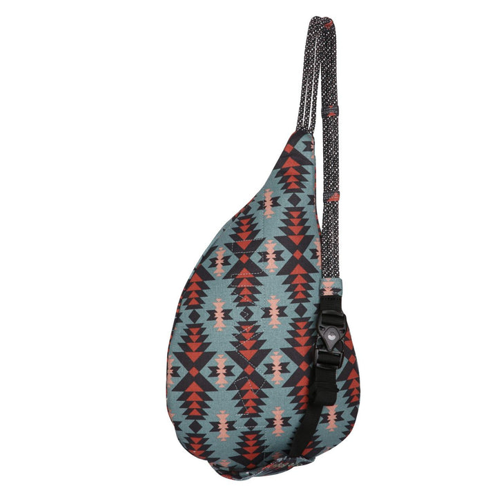 Kavu Mini Rope Bag - Harvest Tile