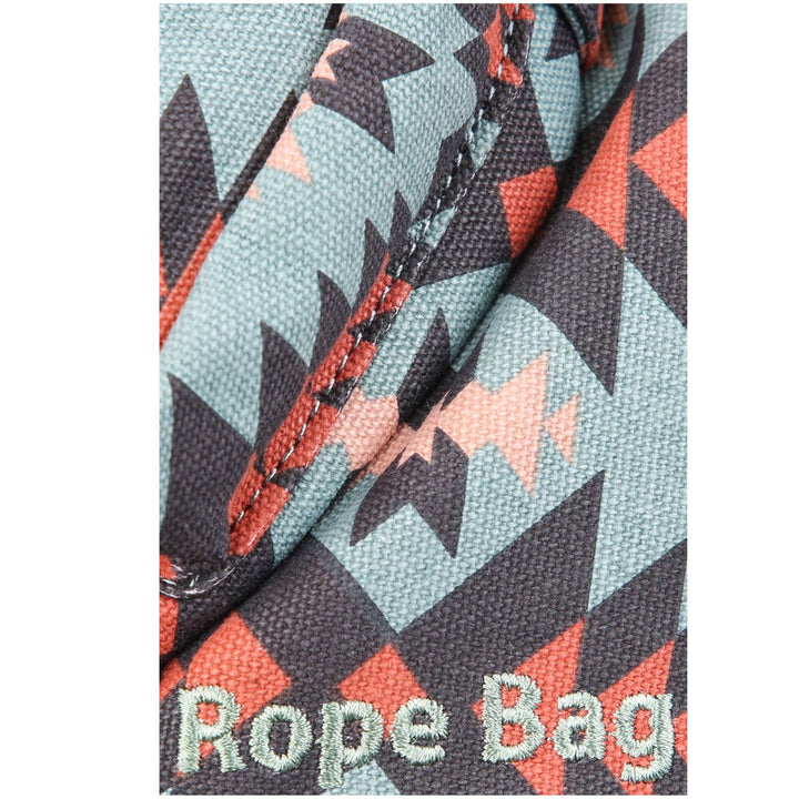 Kavu Mini Rope Bag - Harvest Tile