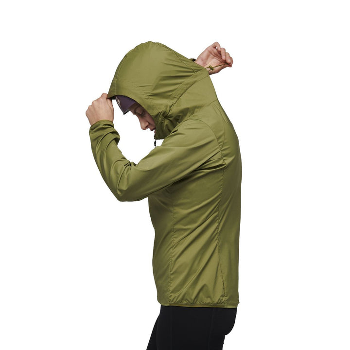 Black Diamond Alpine Start Hoody - Crag Green
