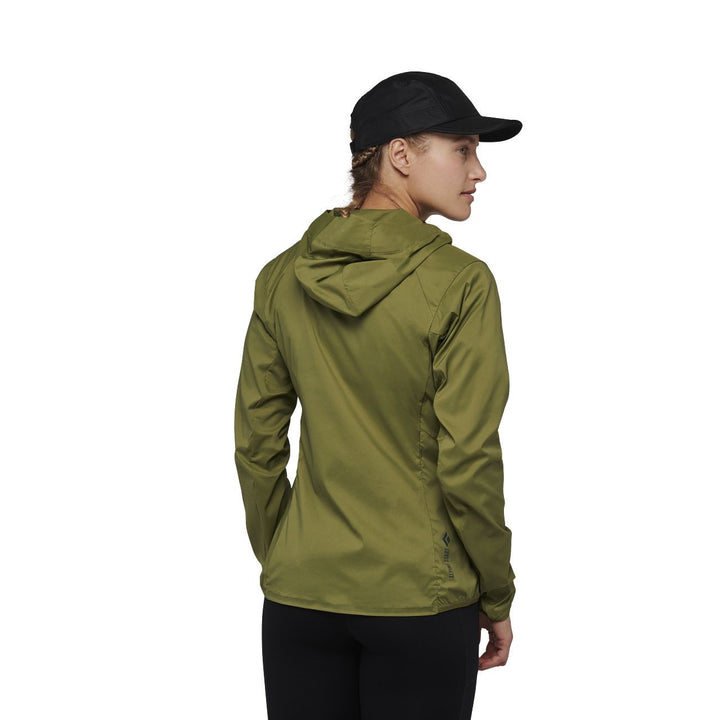 Black Diamond Alpine Start Hoody - Crag Green