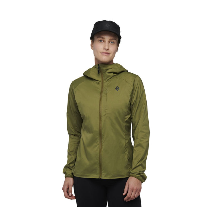 Black Diamond Alpine Start Hoody - Crag Green