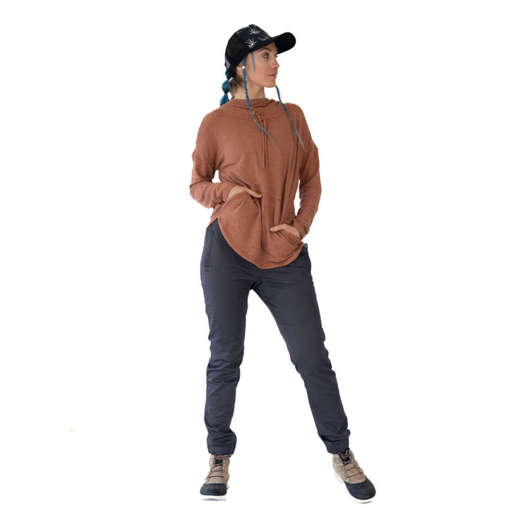 prAna Halle Jogger II Coal