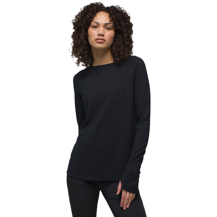 Prana Wensley Crew - Black