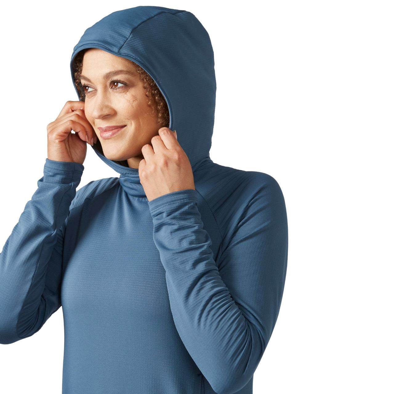 Rab Dihedral Hoody - Orion Blue