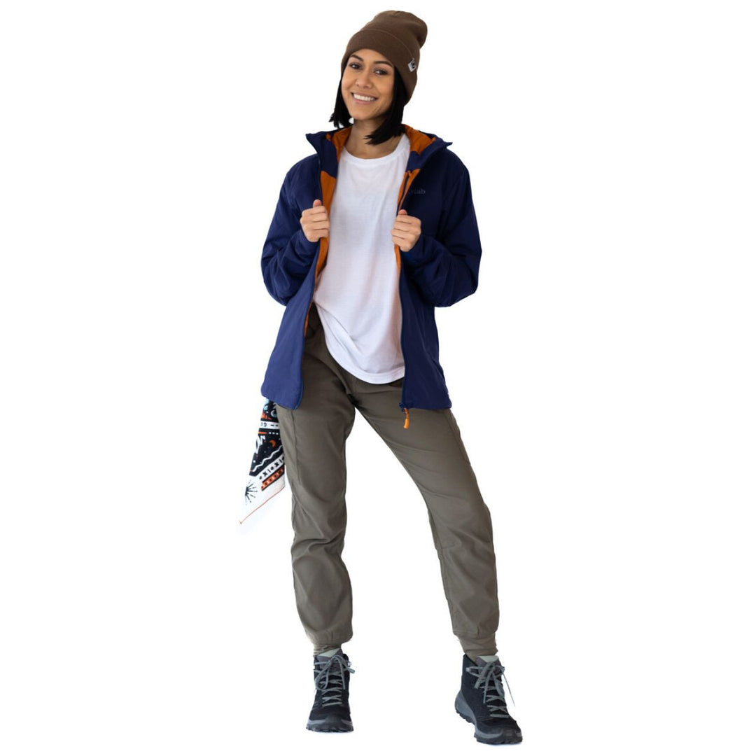 prAna Halle Jogger II - Slate Green