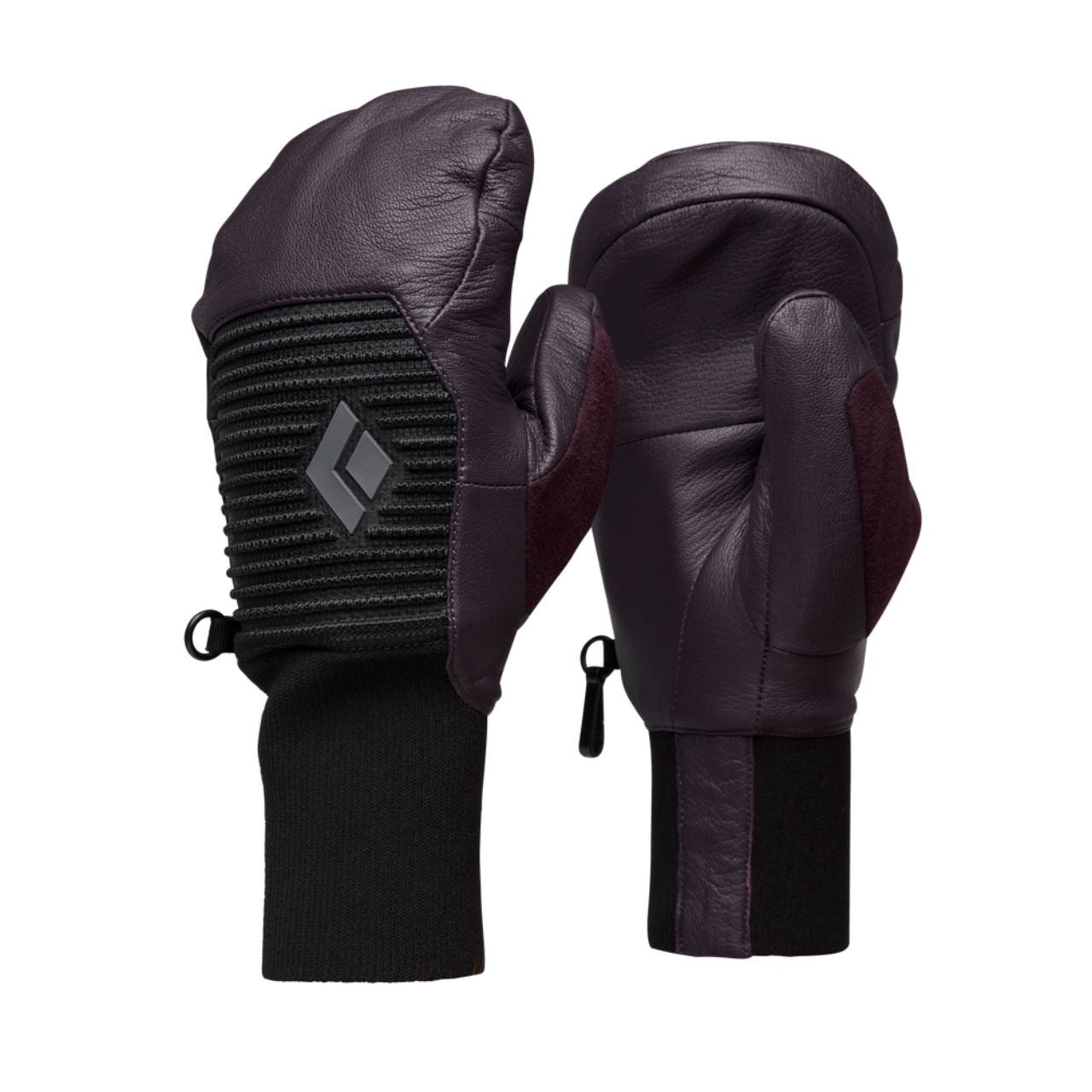 Session Knit Mitts